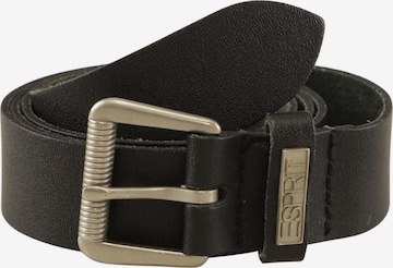ESPRIT Gürtel One Size in Schwarz: Vorderseite