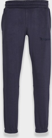Tapered Pantaloni 'Embo V3' di Dropsize in blu