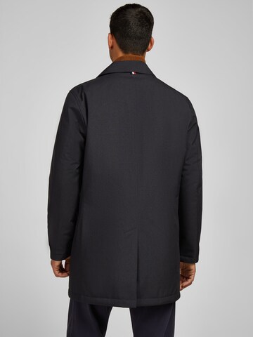 Manteau mi-saison HECHTER PARIS en bleu