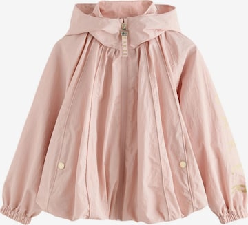 rožinė Baker by Ted Baker Demisezoninė striukė: priekis