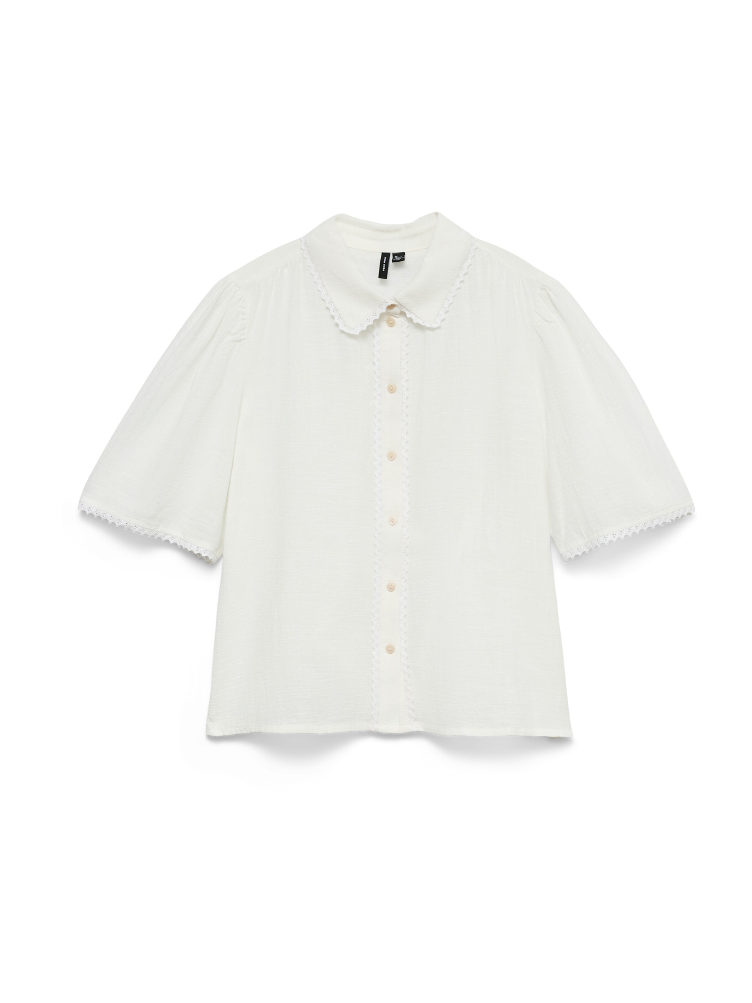 VERO MODA Blūze 'VMSIRI', krāsa - balts, Preces skats