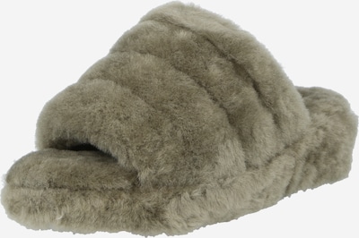 UGG Papuče 'FLUFF YEAH' - olivová / biela, Produkt
