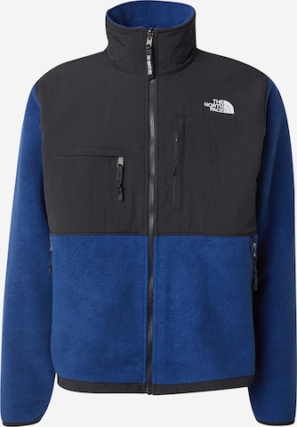 Giacca di pile 'RETRO DENALI' di THE NORTH FACE in blu: frontale