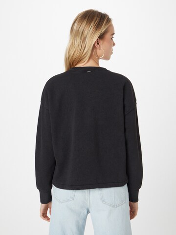 IKKSSweater majica - crna boja
