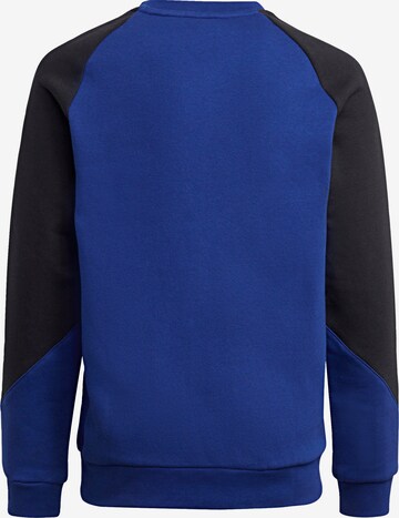 ADIDAS ORIGINALS Sweatshirt in Blue