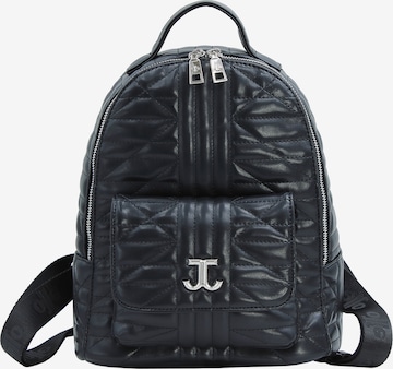 Jennifer Jones Rucksack in Schwarz: Vorderseite