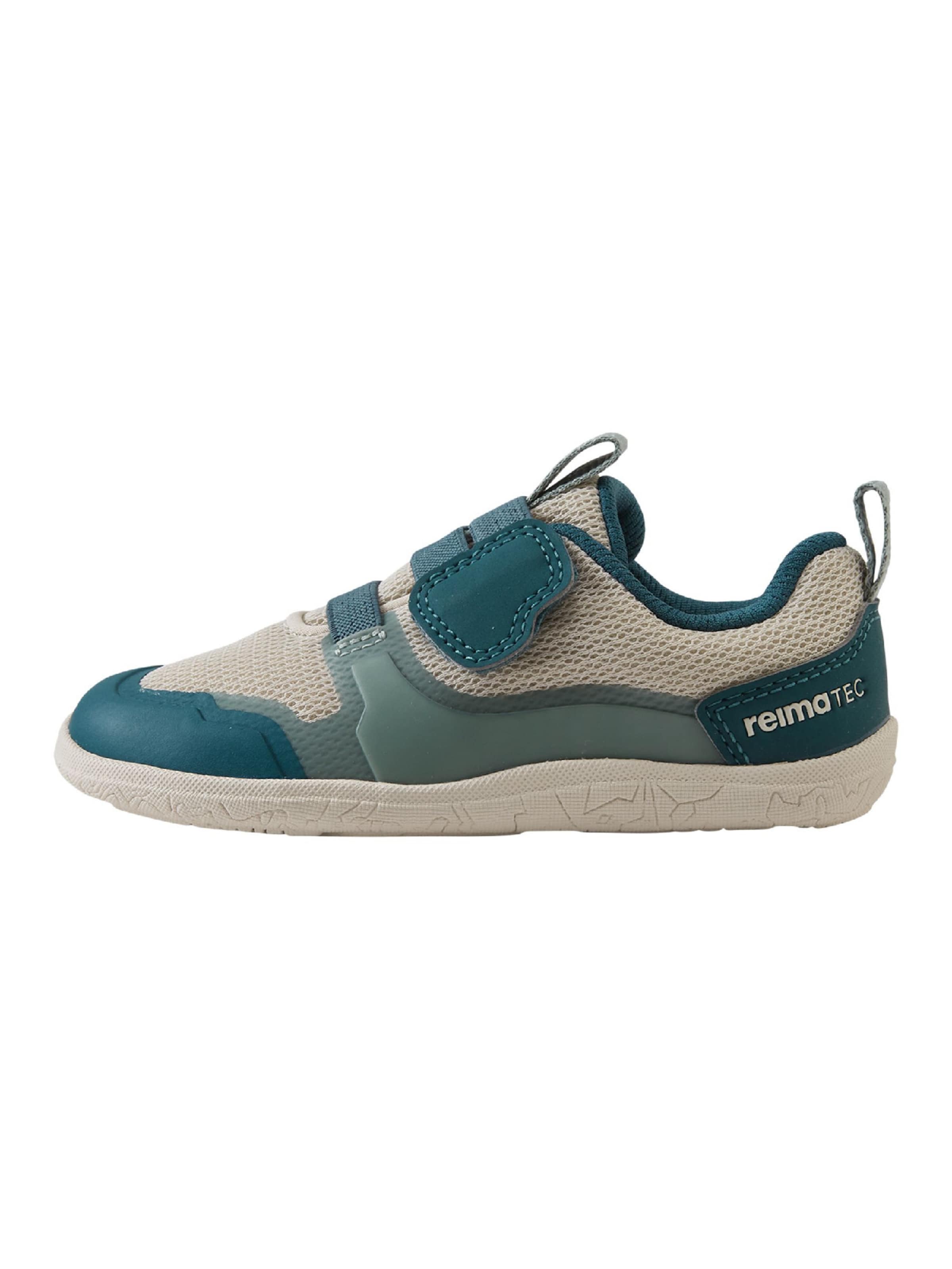 Reima Sneakers 'Tepastelu' in Beige: voorkant