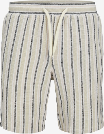 Loosefit Pantalon 'JPSTJAIDEN' Jack & Jones Plus en vert : devant