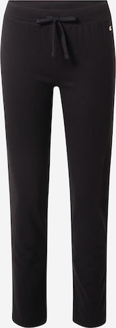 Champion Authentic Athletic Apparel Regular Hose in Schwarz: predná strana