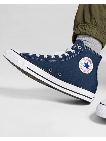 CONVERSE Sneakers laag in Blauw: voorkant