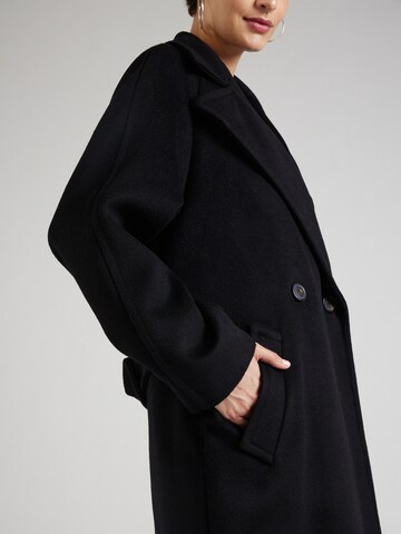 Manteau mi-saison 'NOVELLA' Weekend Max Mara en noir