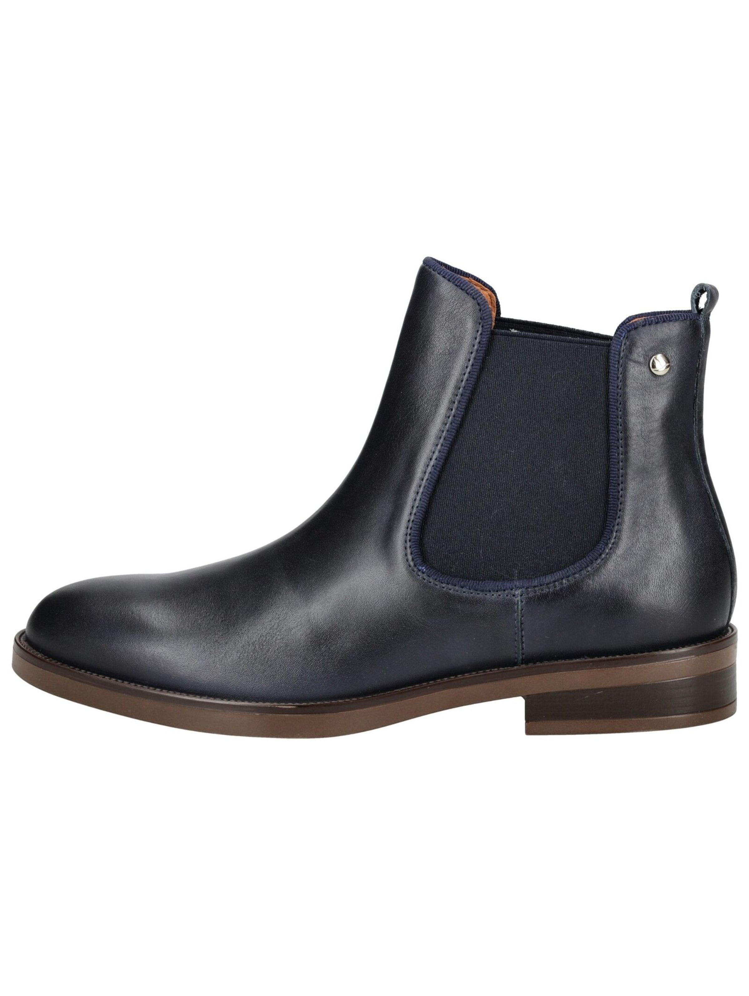 PIKOLINOS Chelsea boots in Blauw