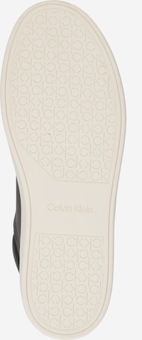 Calvin Klein Kotníkové tenisky – černá
