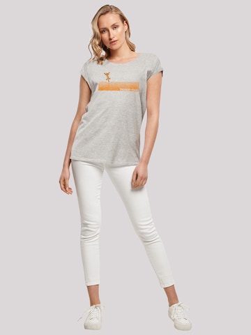 T-shirt 'Disney Winnie The Pooh Tigger 1968' F4NT4STIC en gris
