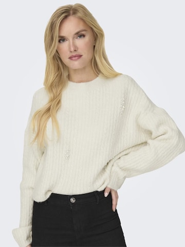 ONLY Sweater in Beige