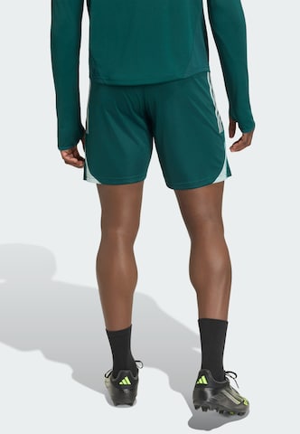 ADIDAS PERFORMANCE - regular Pantalón deportivo 'FC Arsenal Tiro 25 Competition' en verde