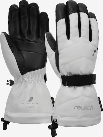 REUSCH Sports gloves 'Nadia R-TEX XT' in Black: front