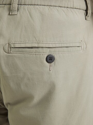 Regular Pantalon chino LERROS en vert