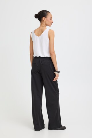 b.young - regular Pantalón 'BYRizetta' en negro