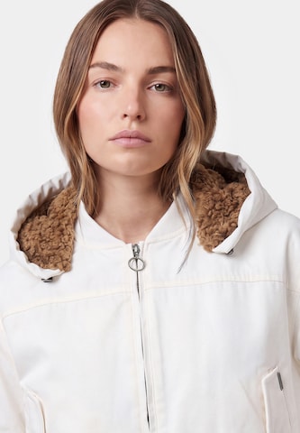 DreiMaster Vintage - Chaqueta de entretiempo en blanco