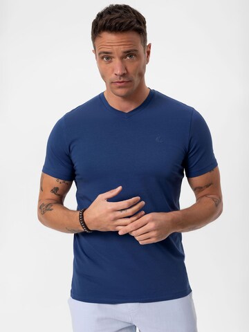 Daniel Hills - Camiseta en azul
