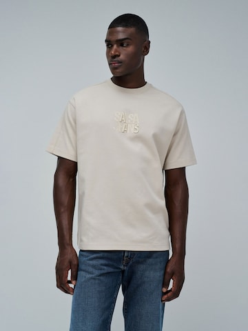 Salsa Jeans Shirt in White: front
