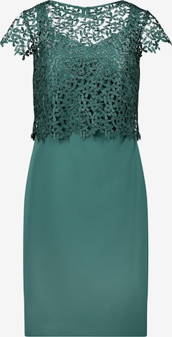 Abito di Vera Mont in verde: frontale