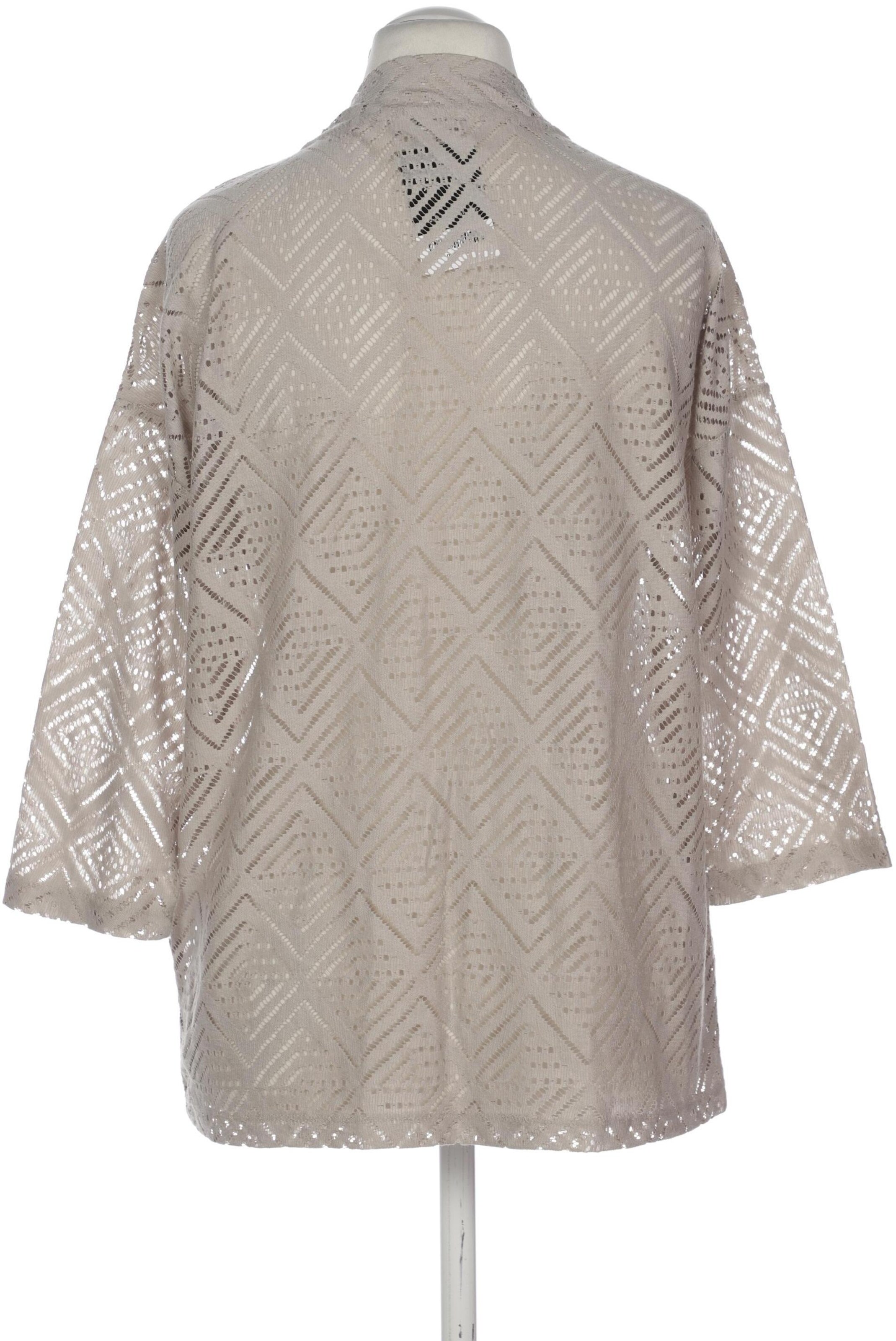 STREET ONE Strickjacke L in Grau