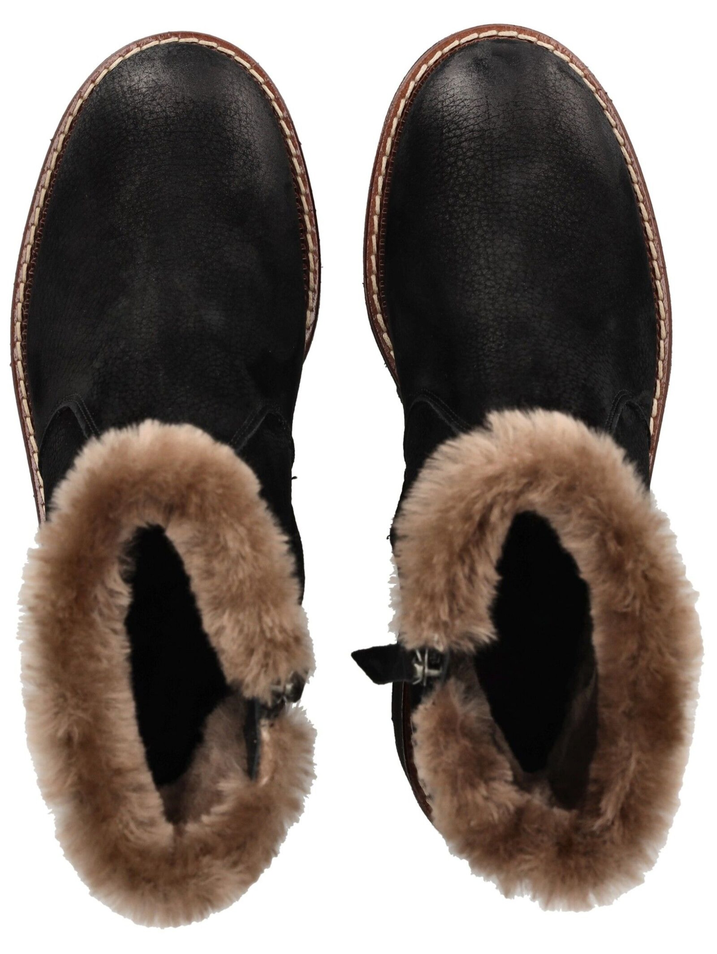 Bottines Paul Green en noir