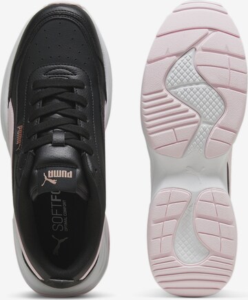 PUMA Sneaker low 'Cilia' in Schwarz