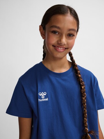 Hummel Shirts 'Go 2.0' i blå