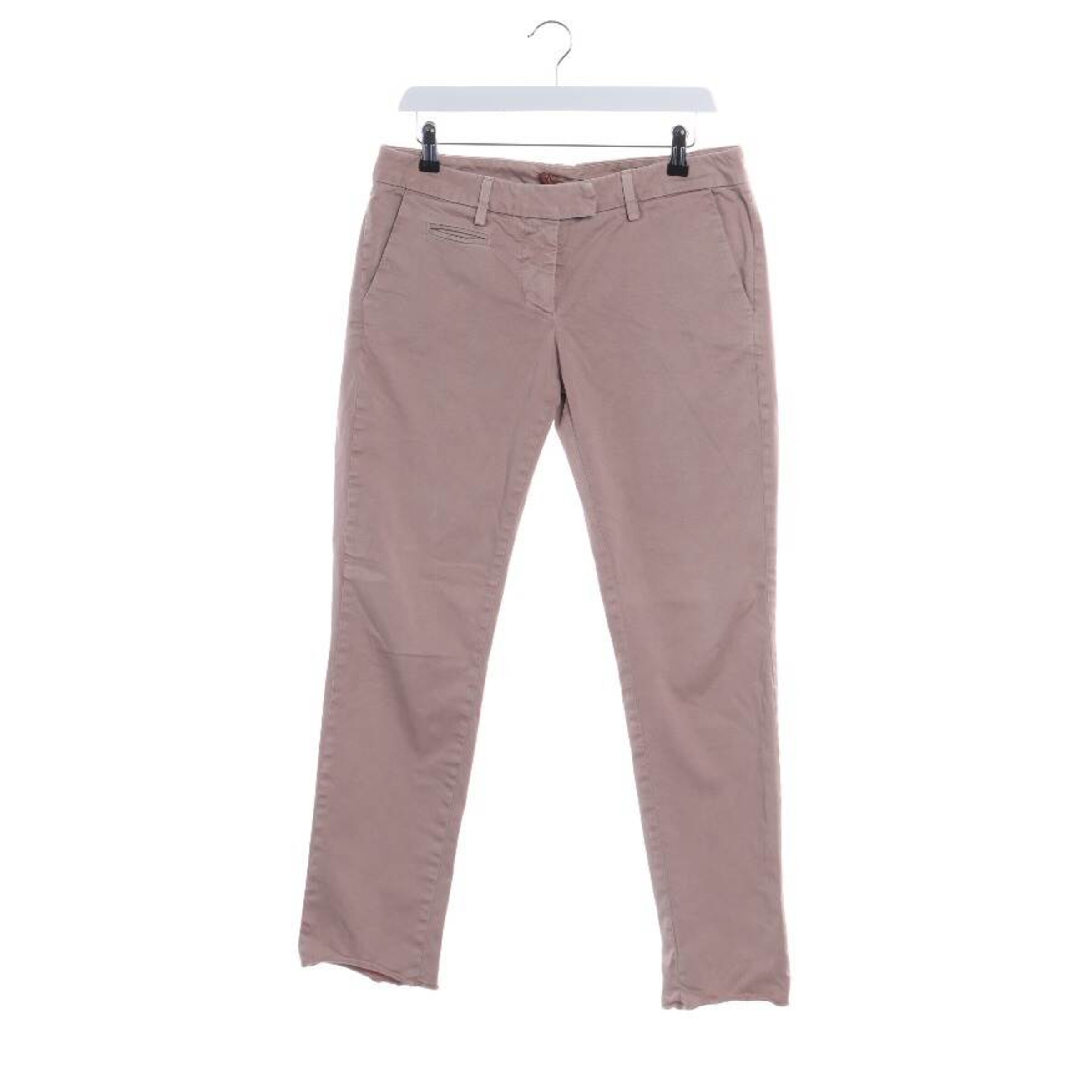 Dondup Hose L in Pink: Vorderseite
