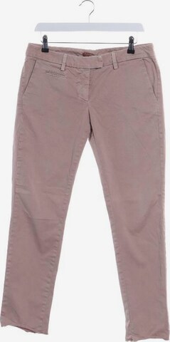 Dondup Pants in L in Pink: front
