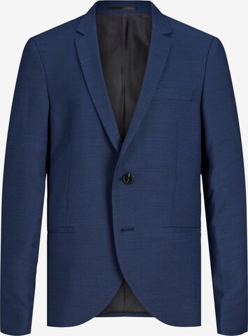 Jack & Jones Junior Regular fit Suit Jacket 'Solaris' in Blue: front