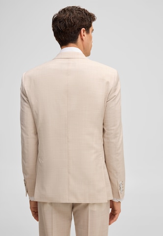 STRELLSON Slimfit Pak 'Aidan Melwin' in Beige