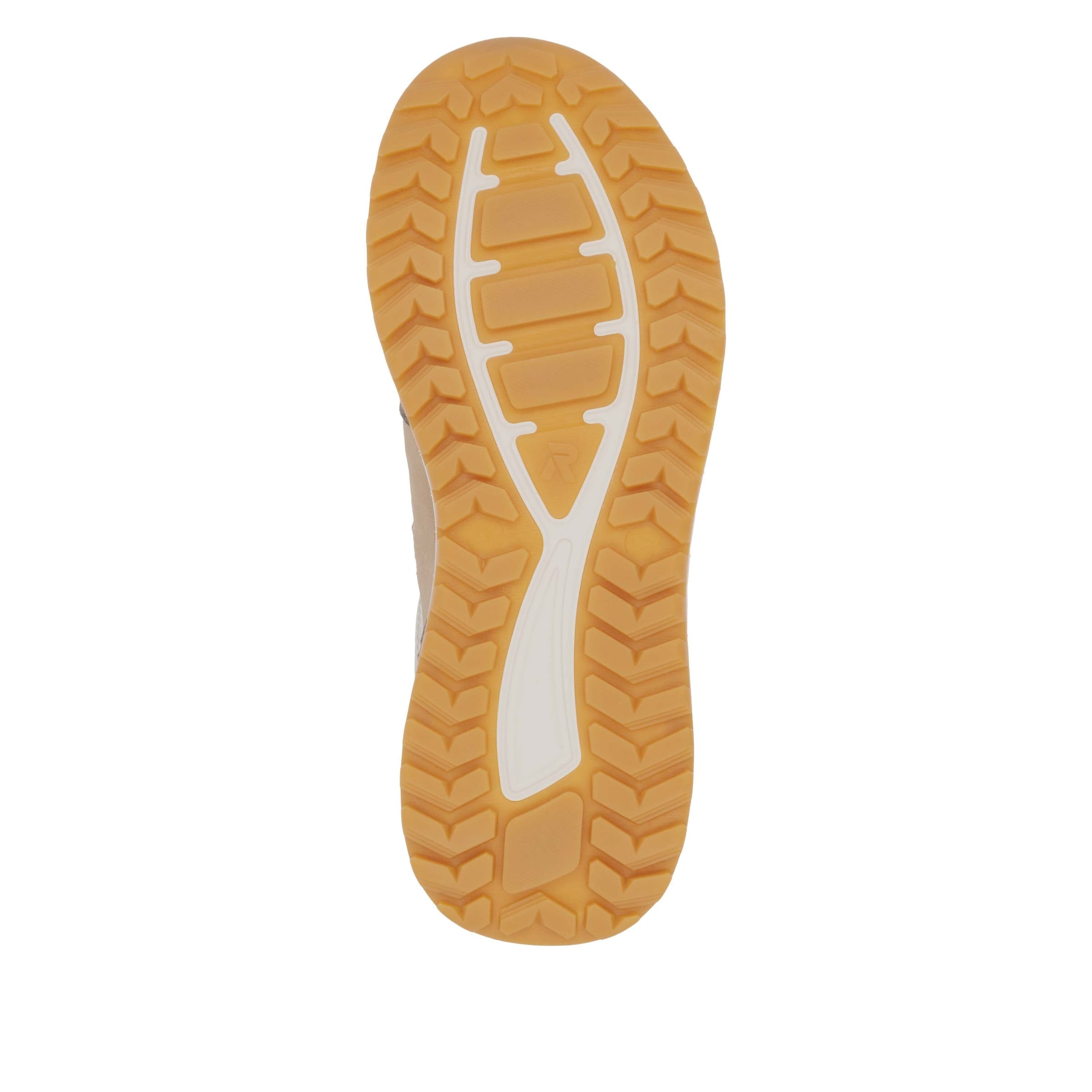 Baskets basses Rieker Sport en gris