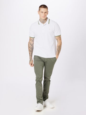 FARAH Shirt 'ALVIN' in White