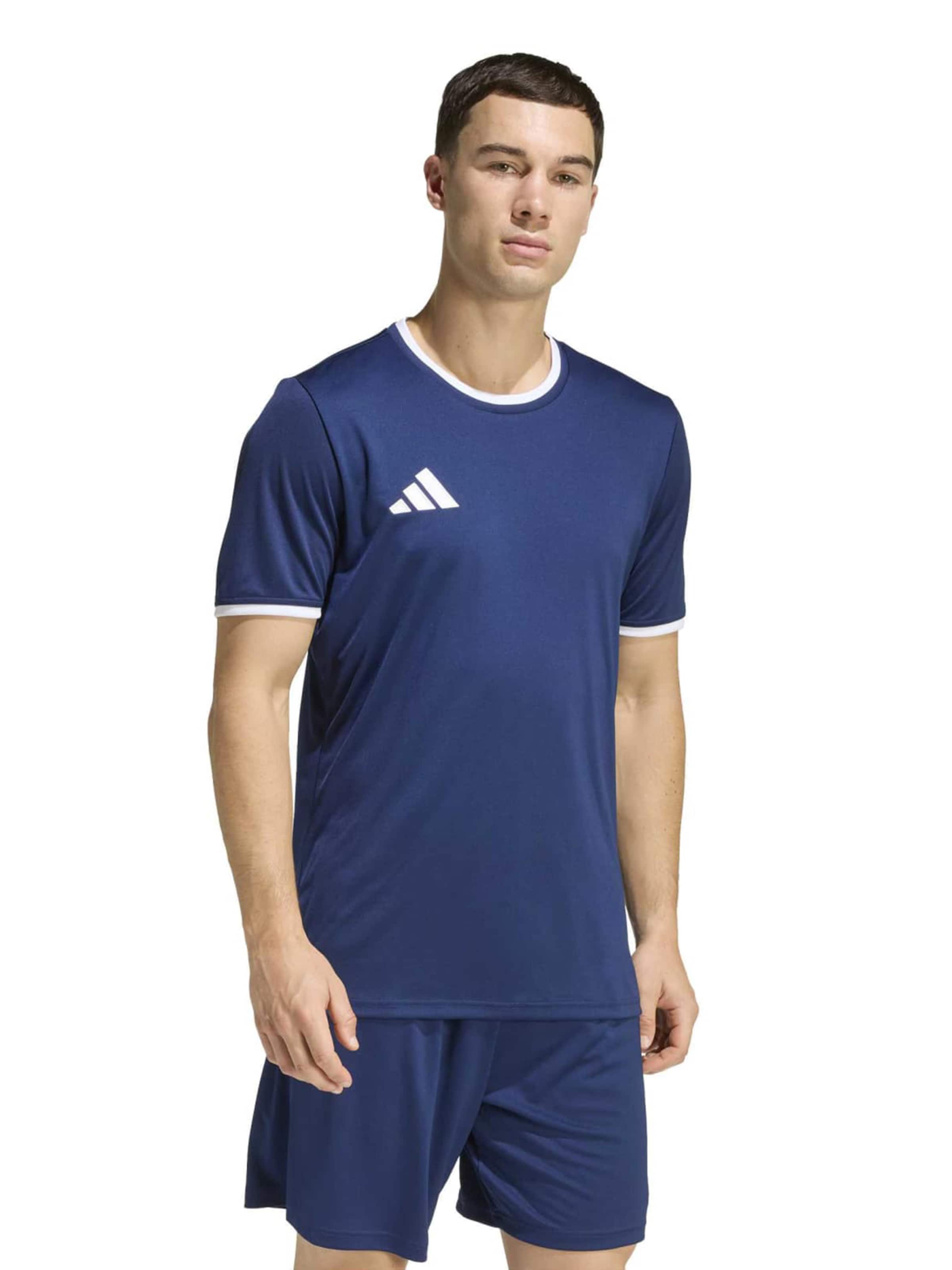 ADIDAS PERFORMANCE Funktionsshirt 'ENT26' in Blau: Vorderseite