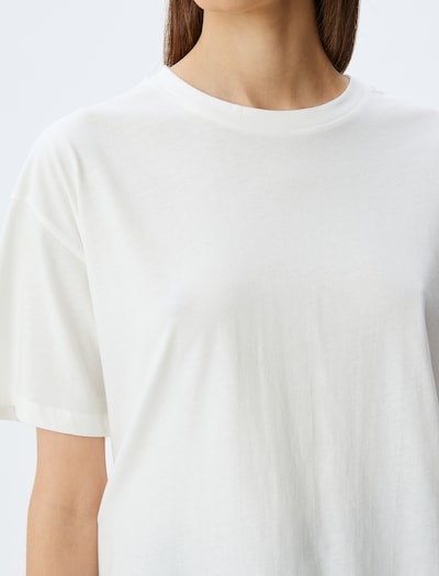 Koton Shirt in Ecru, Item view