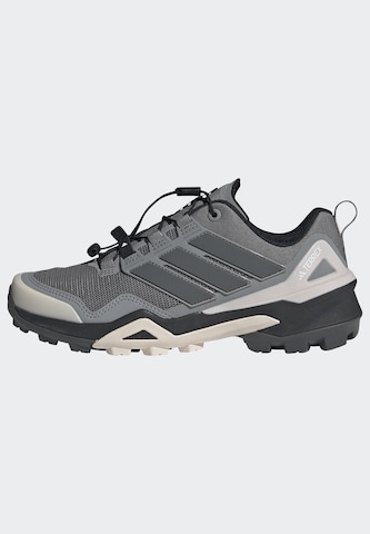 ADIDAS TERREX Boots in Grey: front