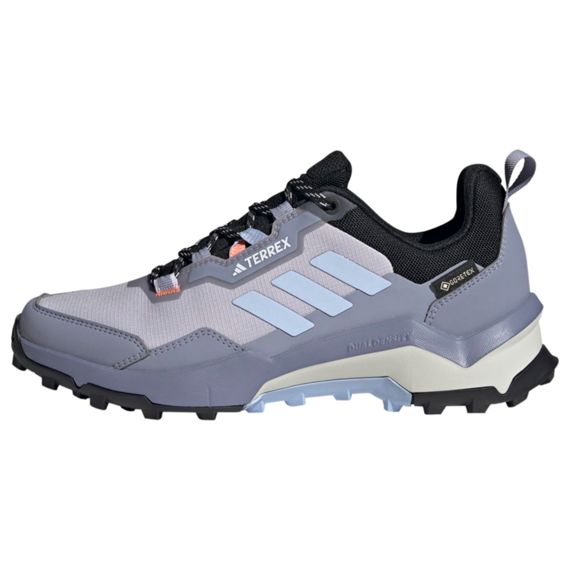 Scarpa bassa 'Ax4' di ADIDAS TERREX in lilla: frontale