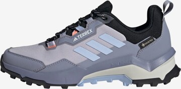 ADIDAS TERREX Flats 'Ax4' in Purple: front