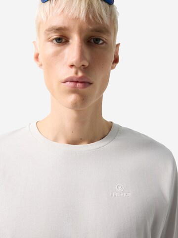 Bogner Fire + Ice T-Shirt 'Mick' in Grau