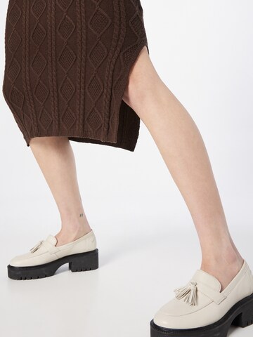 Hailys Skirt 'Rika' in Brown