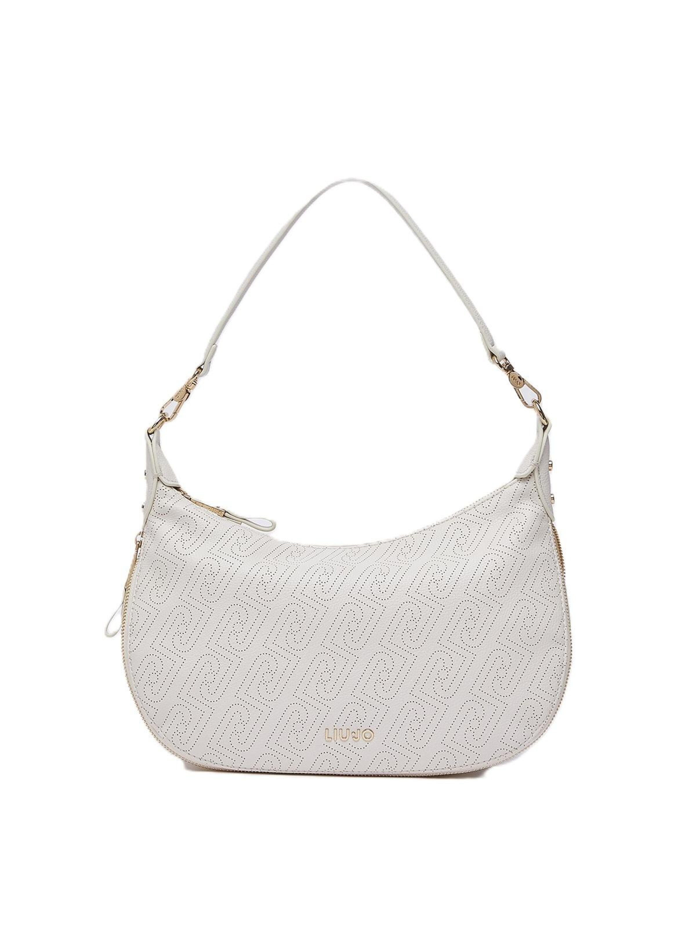 Liu Jo Schultertasche‌‌‌ in Beige: Vorderseite
