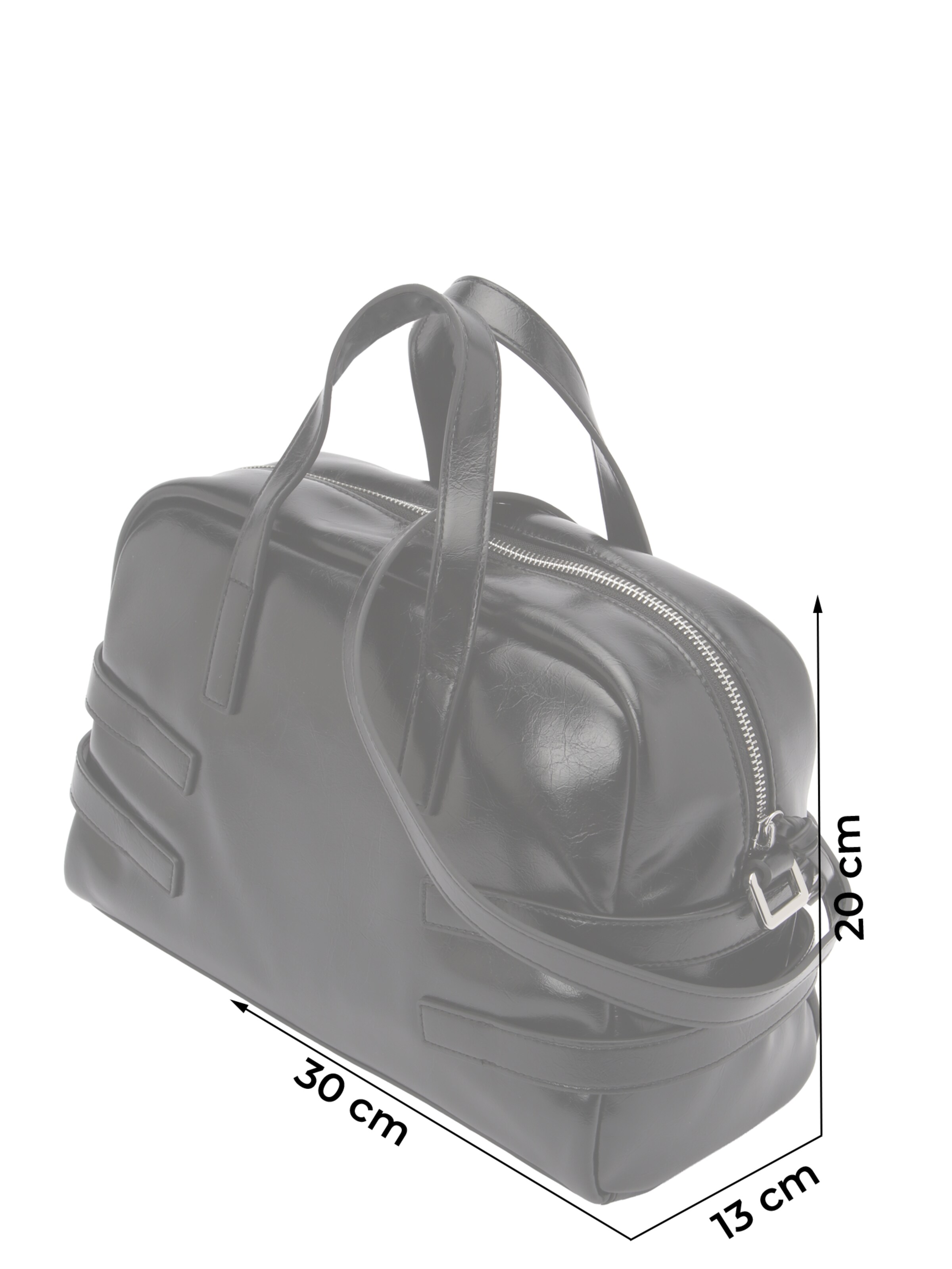 KARL LAGERFELD JEANS Τσάντα χειρός σε μαύρο