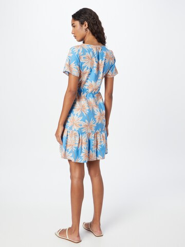 Robe ROXY en bleu