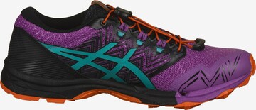 Chaussure de course 'Gel-Fujitrabuco Sky' ASICS en violet