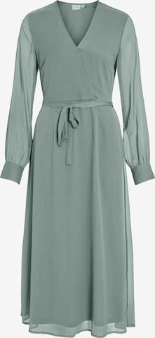 Robe 'VIFalia' VILA en vert : devant