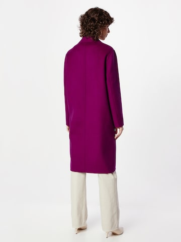 PATRIZIA PEPE Płaszcz przejściowy 'CAPPOTTO' w kolorze fioletowy
